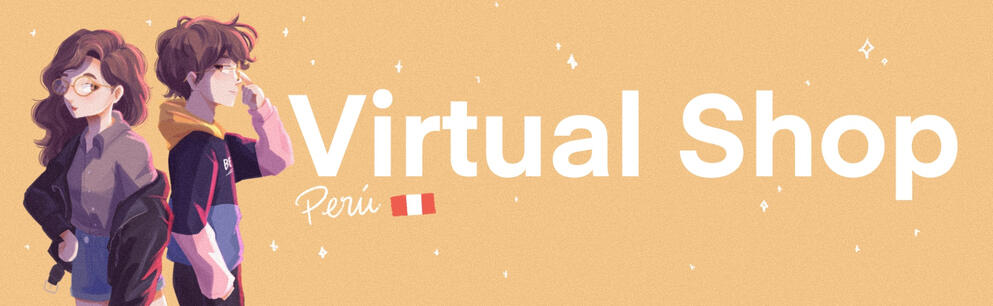 Virtual Shop Peru